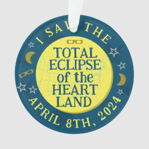 Total Éclipse Solaire 8 avril 2024 Viewer Souvenir