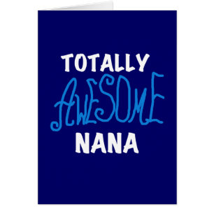 Total fantastische blaue T-Shirts und Geschenke Na