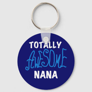 Total fantastische blaue T - Shirts und Geschenke Schlüsselanhänger