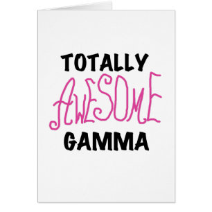Total fantastische Gamma-Rosa-T-Shirts und