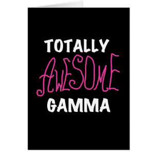 Total fantastische Gamma-Rosa-T-Shirts und