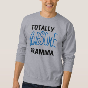 Total fantastische Gramma blaue T-Shirts Geschenke