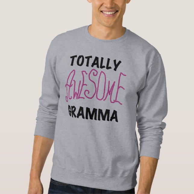 Total fantastische Gramma rosa T-Shirts Geschenke (Vorderseite)