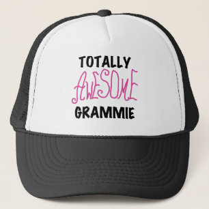 Total fantastische Grammie rosa T - Truckerkappe