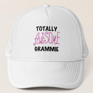 Total fantastische Grammie rosa T - Truckerkappe