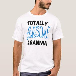 Total fantastische Granma blaue T-Shirts Geschenke