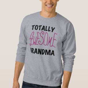 Total fantastische Großmutter - rosa T-Shirts und