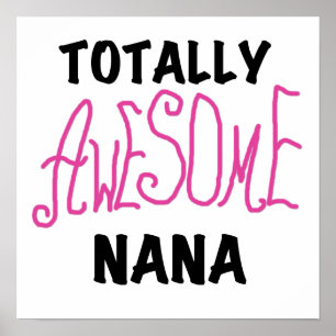 Total fantastische rosa T-Shirts und Geschenke Poster