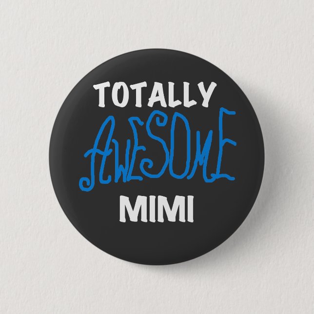 Total fantastische T - Shirts und Geschenke des Button (Vorderseite)