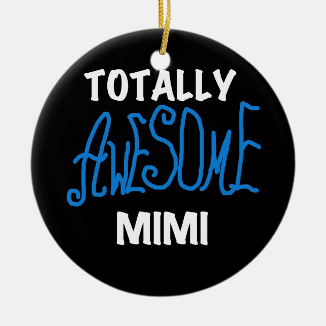 Total fantastische T - Shirts und Geschenke des Keramik Ornament (Vorne)
