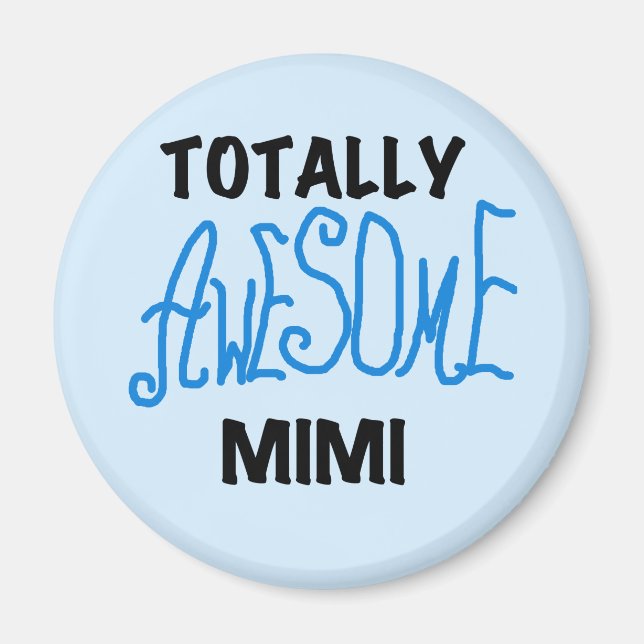 Total fantastische T-Shirts und Geschenke des Magnet (Vorne)
