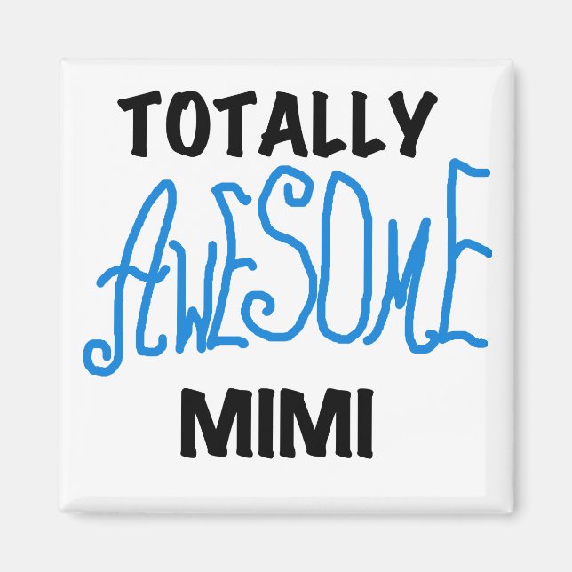 Total fantastische T-Shirts und Geschenke des Magnet (Vorne)