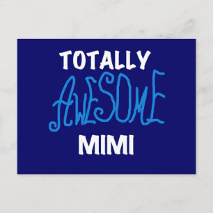 Total fantastische T - Shirts und Geschenke des Postkarte