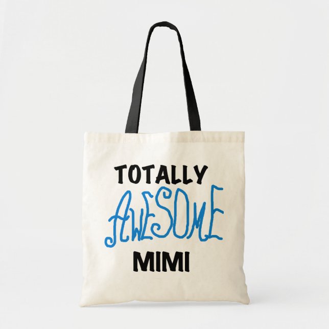 Total fantastische T-Shirts und Geschenke des Tragetasche (Vorne)