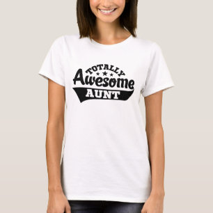Total fantastische Tante T-Shirt