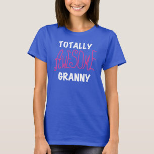 Total großartige Oma Pinke T-Shirts und Geschenke