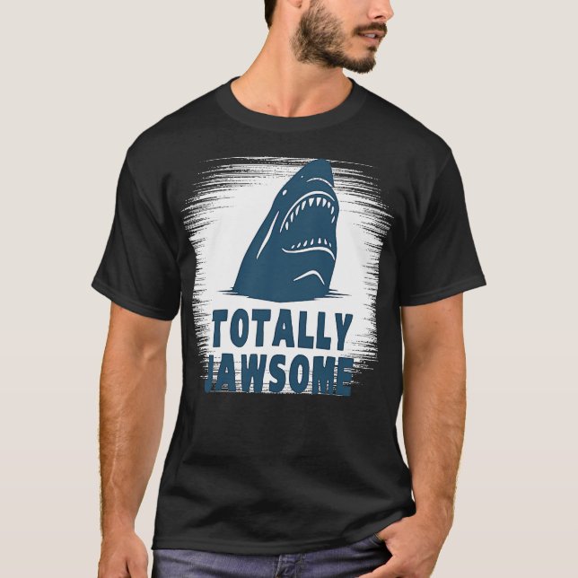Total Kieferawesome T-Shirt (Vorderseite)