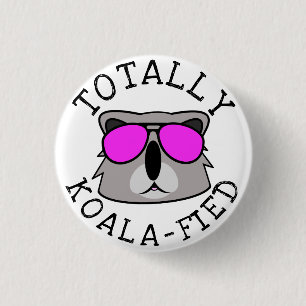 Total Koalafied Button