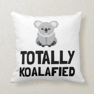 Total Koalafied Kissen