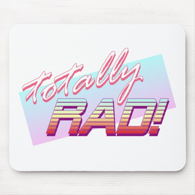 Total KRASS! Mousepad (Vorne)