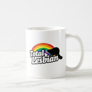TOTAL LESBISCHE BIBER -.png Kaffeetasse