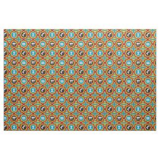 Total Mathegewebe Stoff