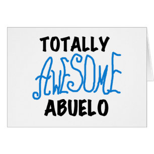 Total Phantastisch Abuelo Tshirts und Geschenke