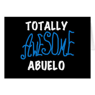Total Phantastisch Abuelo Tshirts und Geschenke