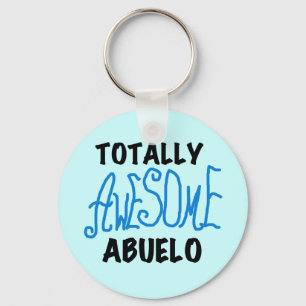 Total Phantastisch Abuelo Tshirts und Geschenke Schlüsselanhänger