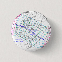 Total Solar Eclipse 2027 Map Button