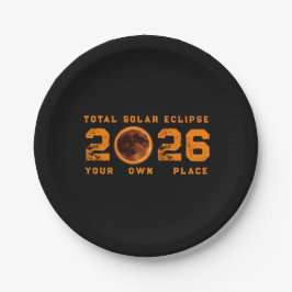 Total Solar Eclipse August 12 2026 Pappteller