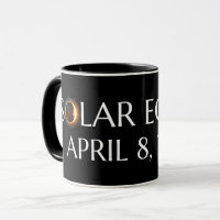 Total Solar Eclipse USA 8. April 2024