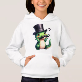 Total süße Schildkröte niedliche Kunst Hoodie