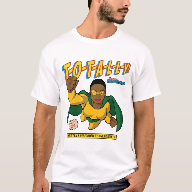 TOTAL! T-Shirt (Vorderseite)