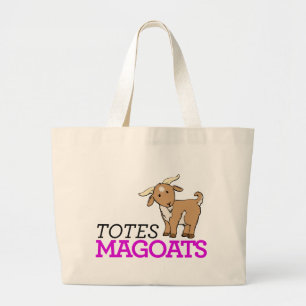 Total Taschen Magoats