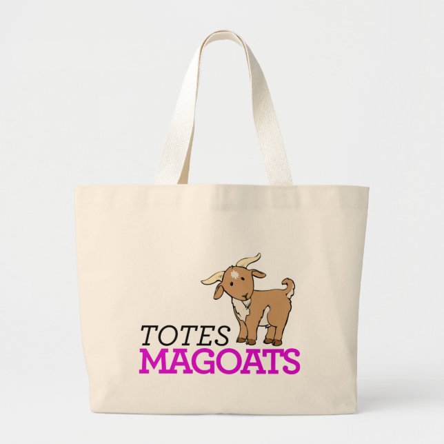 Total Taschen Magoats (Vorne)