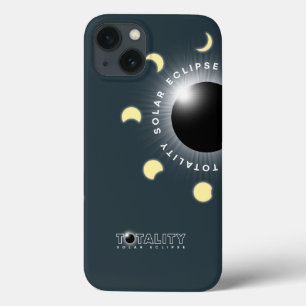 Totale Finsternis Case-Mate iPhone Hülle