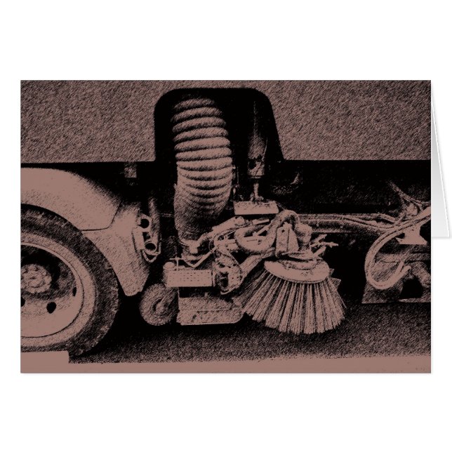 Totale Kehraus (Vorderseite (Horizontal))