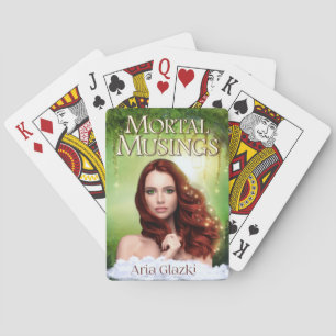 Totale Muskeln Spielkarten (neues Cover)