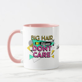 Totale Phantastische Girl Custom Tasse