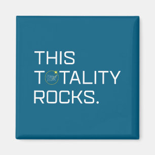 Totale Sonnenfinsternis 04 08 Illustration Magnet
