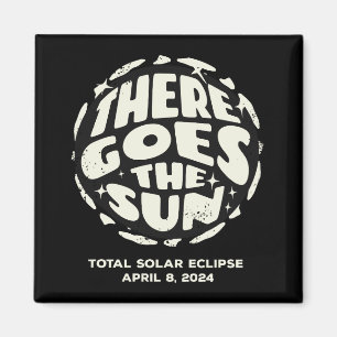 Totale Sonnenfinsternis 2024 Da geht die Sonne Magnet