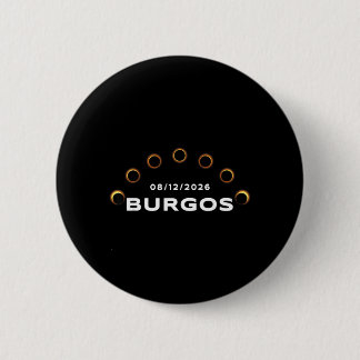 Totale Sonnenfinsternis 2026 Burgos Spanien Totali Button