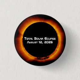 Totale Sonnenfinsternis 2026 Button