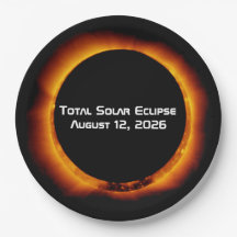 Totale Sonnenfinsternis 2026