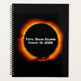 Totale Sonnenfinsternis 2026 Planer