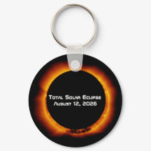 Totale Sonnenfinsternis 2026