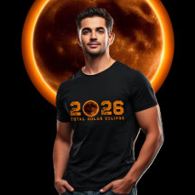 Totale Sonnenfinsternis 2026