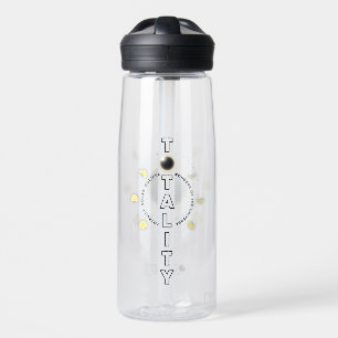 Totale Sonnenfinsternis 740 ml Trinkflasche