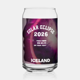 Totale Sonnenfinsternis August 2026 Text personali Dosenglas
